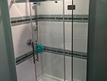 This is All Stars Plumbing and Heating Shower