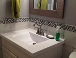 This is All Stars Plumbing and Heating Sink