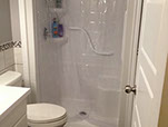 This is All Stars Plumbing and Heating Toilet and Shower
